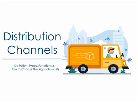 distribution channels for small business